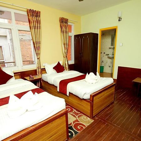 Hotel Backpackers Inn Kathmandu Luaran gambar