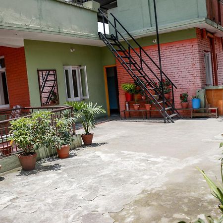 Hotel Backpackers Inn Kathmandu Luaran gambar
