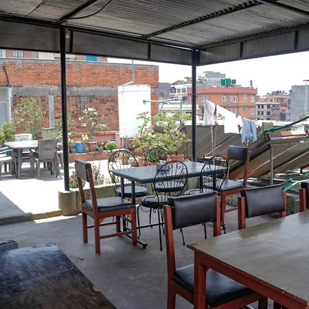 Hotel Backpackers Inn Kathmandu Luaran gambar