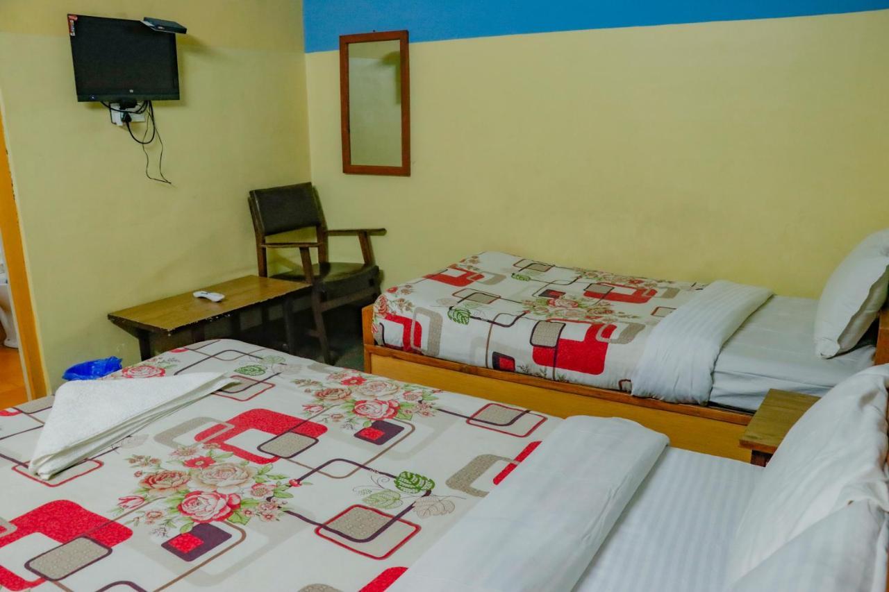 Hotel Backpackers Inn Kathmandu Luaran gambar
