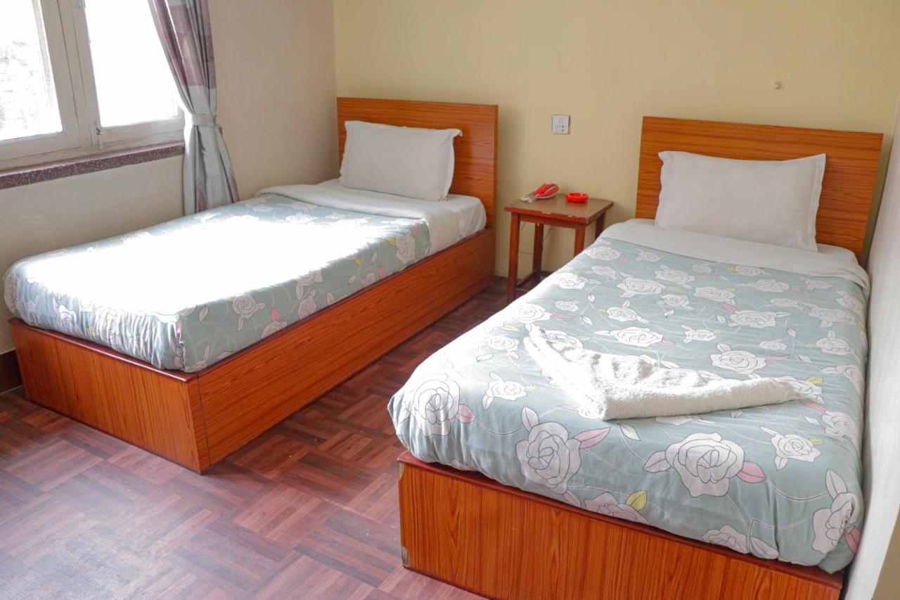 Hotel Backpackers Inn Kathmandu Luaran gambar