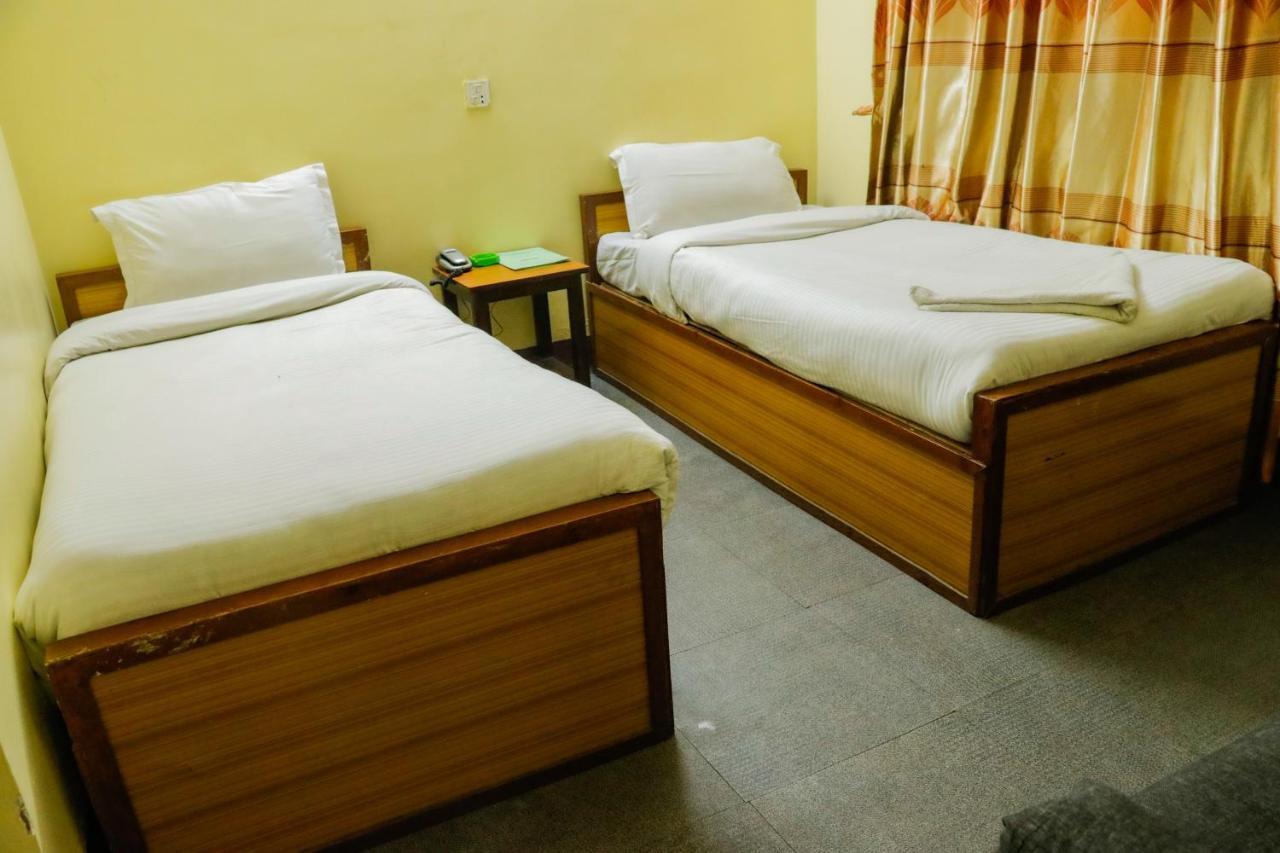 Hotel Backpackers Inn Kathmandu Luaran gambar