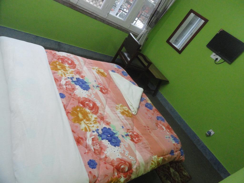 Hotel Backpackers Inn Kathmandu Luaran gambar