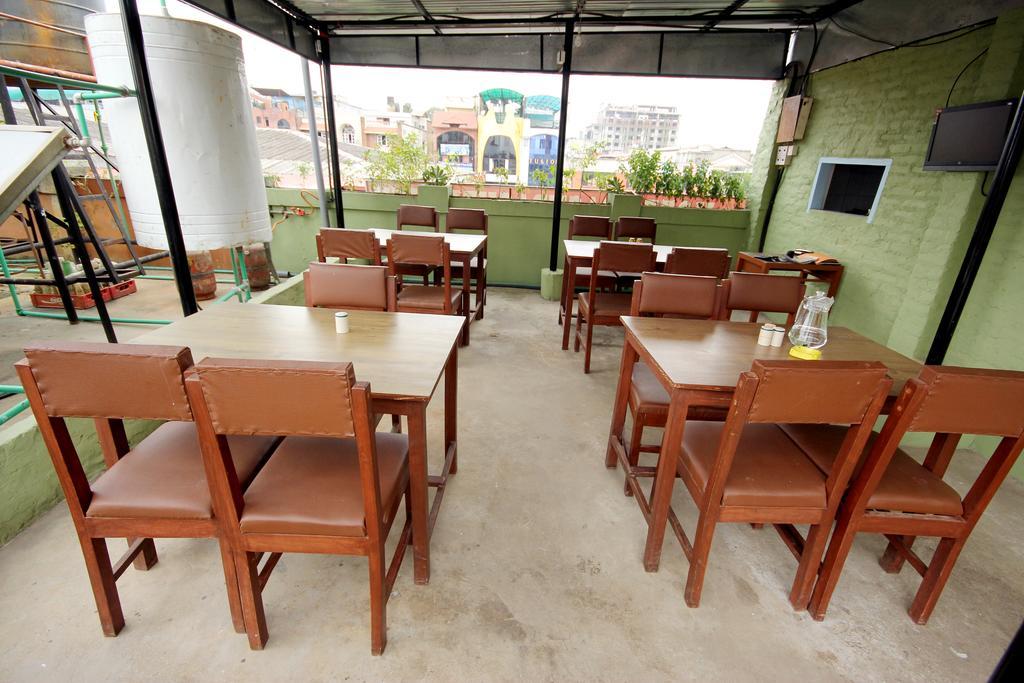 Hotel Backpackers Inn Kathmandu Luaran gambar