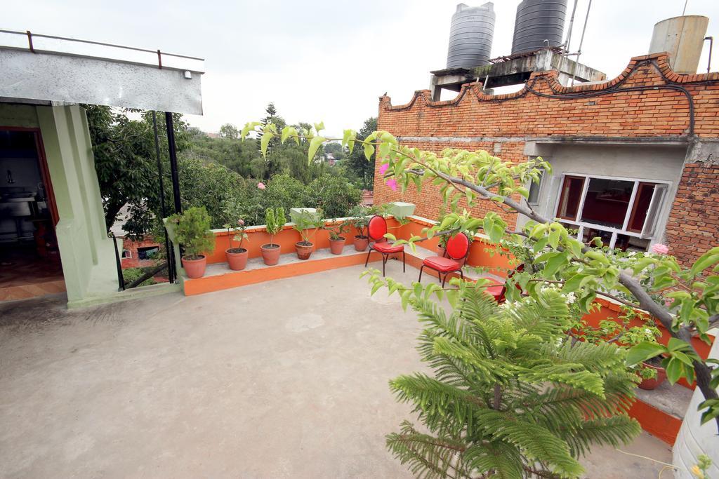 Hotel Backpackers Inn Kathmandu Luaran gambar