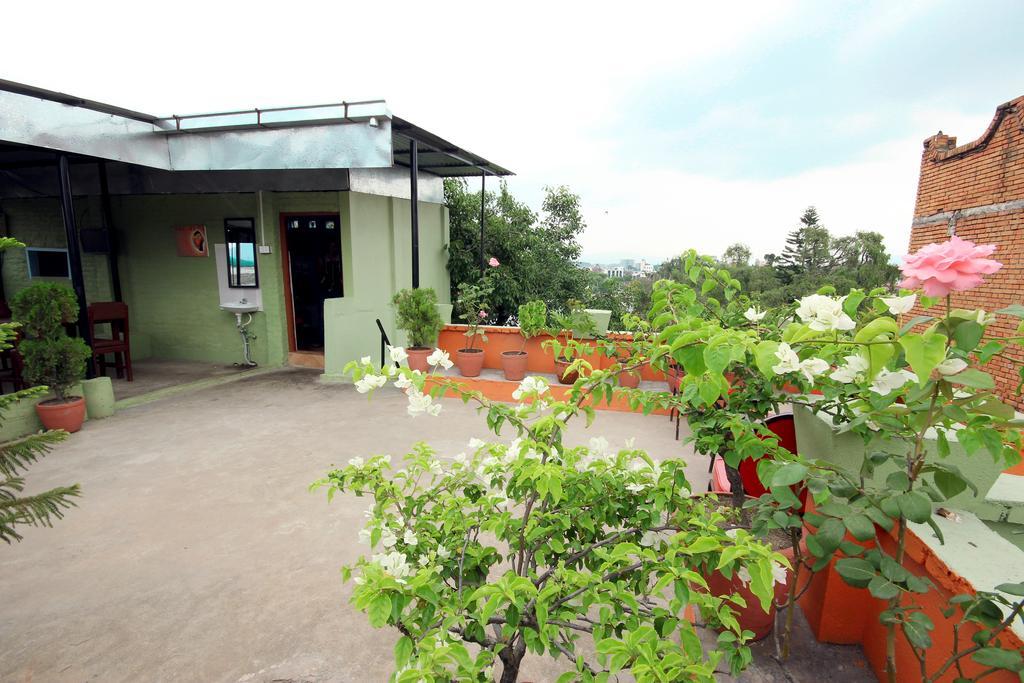 Hotel Backpackers Inn Kathmandu Luaran gambar