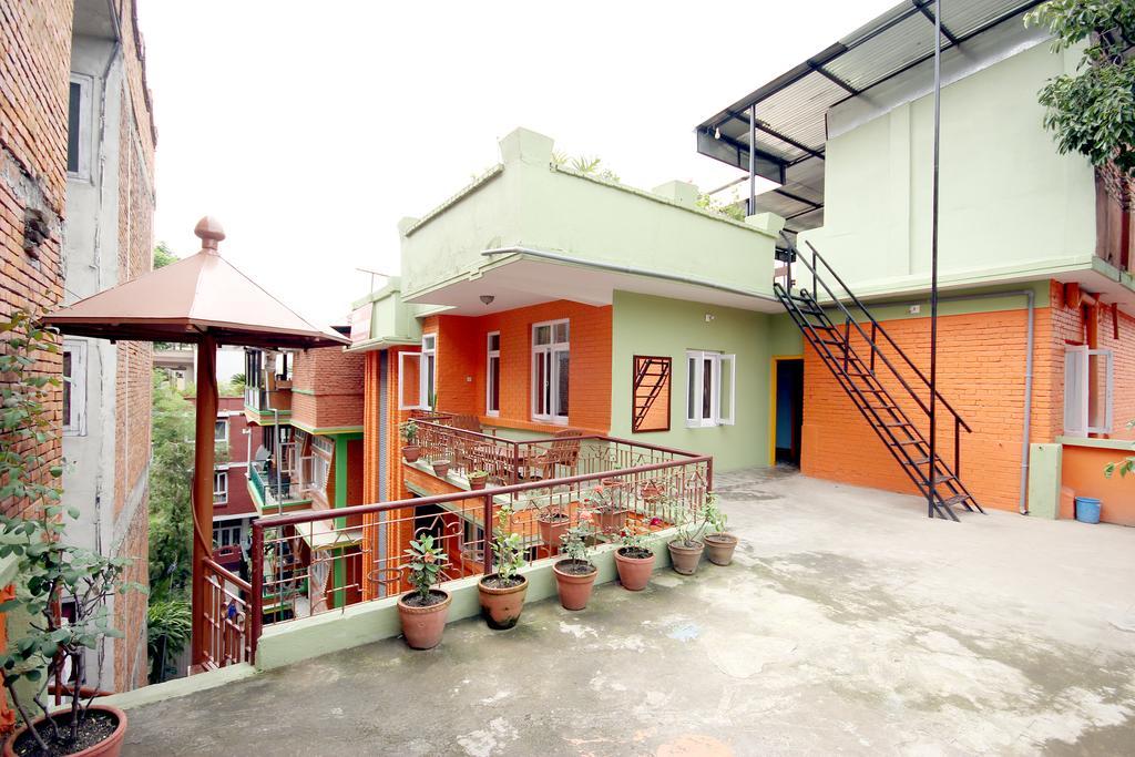 Hotel Backpackers Inn Kathmandu Luaran gambar