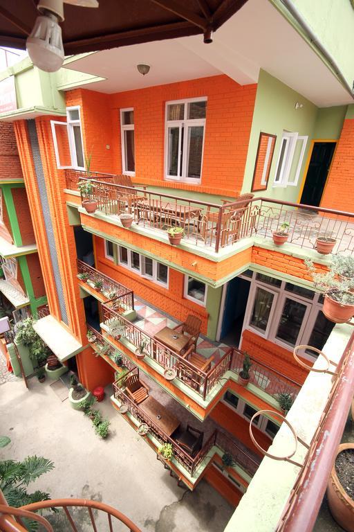 Hotel Backpackers Inn Kathmandu Luaran gambar