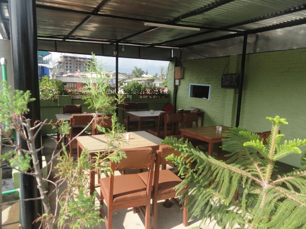 Hotel Backpackers Inn Kathmandu Luaran gambar