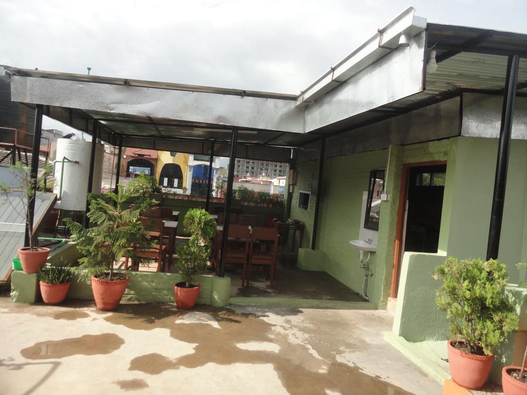 Hotel Backpackers Inn Kathmandu Luaran gambar