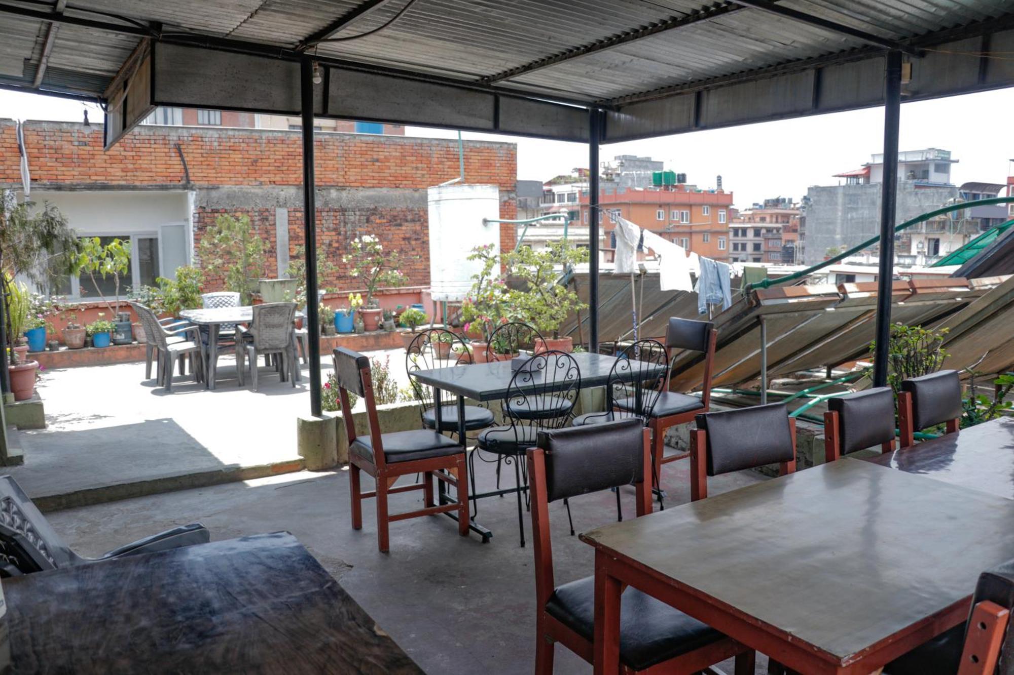 Hotel Backpackers Inn Kathmandu Luaran gambar