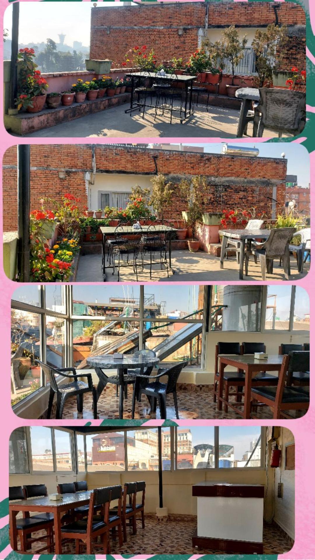 Hotel Backpackers Inn Kathmandu Luaran gambar