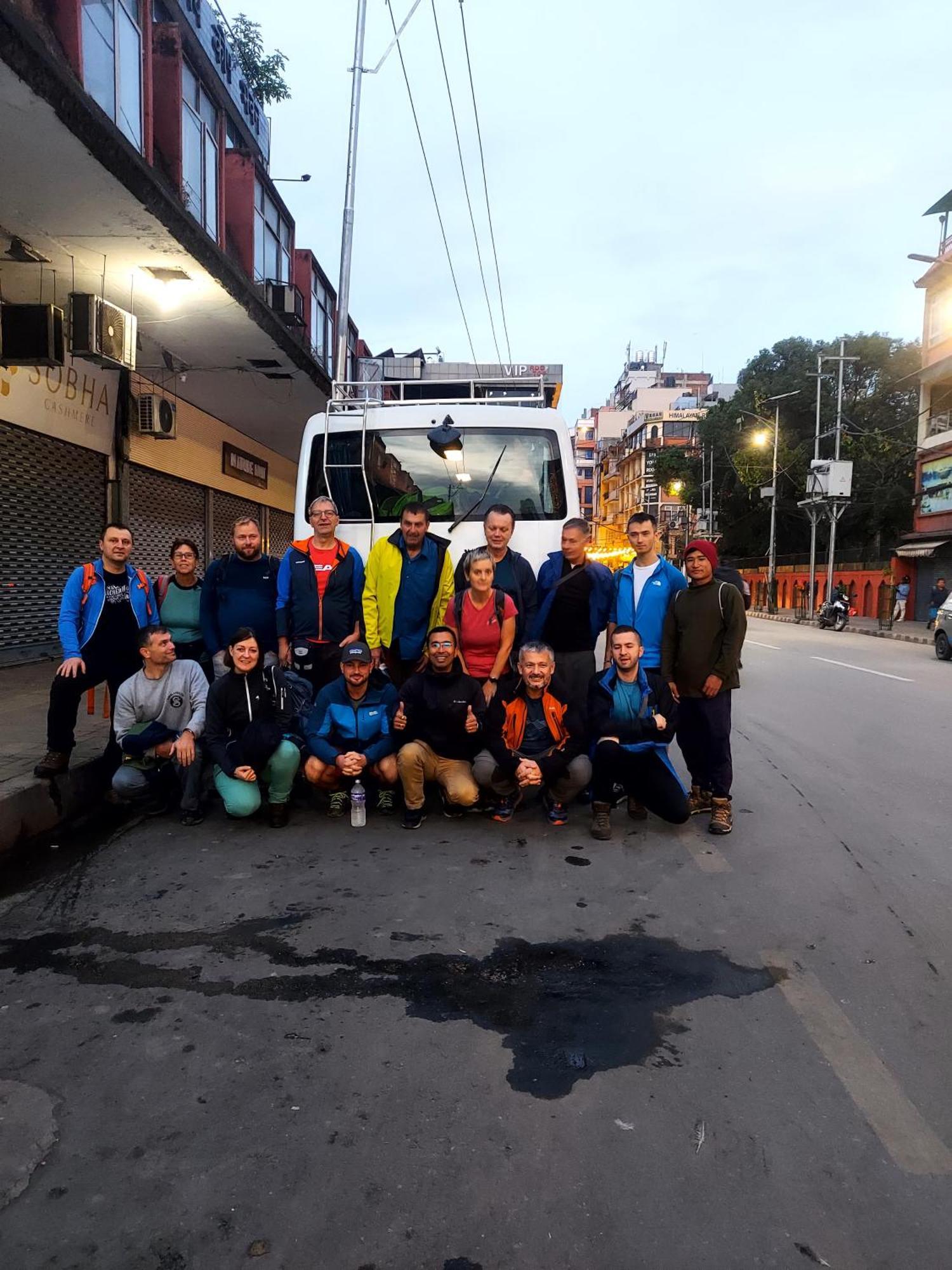 Hotel Backpackers Inn Kathmandu Luaran gambar